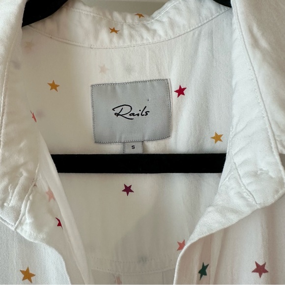 Rails Top - Whitney Rainbow Twinkle - Picture 5 of 7